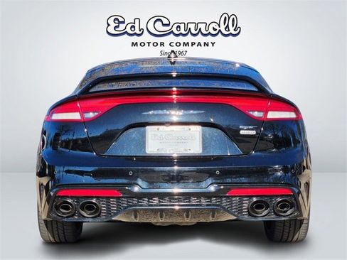 Used 2022 Kia Stinger GT2 w/ Scorpion Package image 6