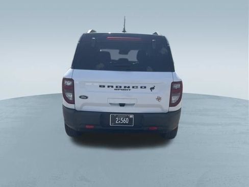 Used 2024 Ford Bronco Sport Outer Banks w/ Tech Package AWD/4WD image 8