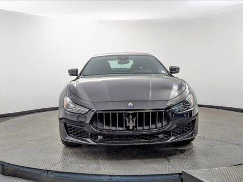 Used 2020 Maserati Ghibli S Q4 image 12