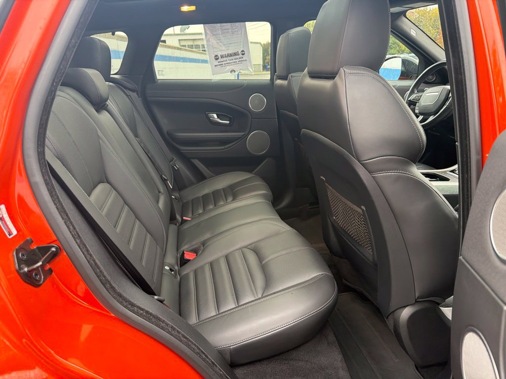 Used 2017 Land Rover Range Rover Evoque HSE Dynamic AWD/4WD image 23