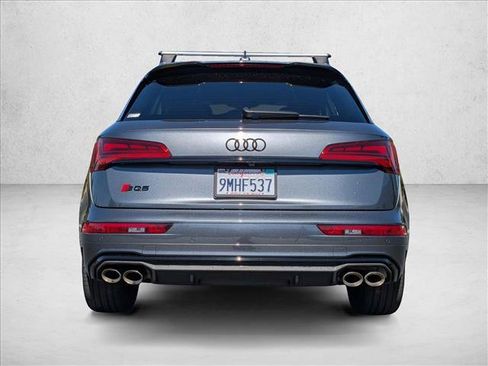 Used 2024 Audi SQ5 Premium Plus w/ Premium Plus Package AWD/4WD image 7