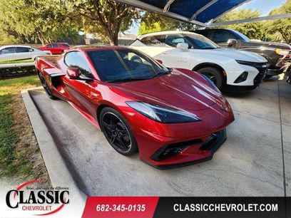 Used 2023 Chevrolet Corvette Stingray Preferred Cpe w/ 2LT