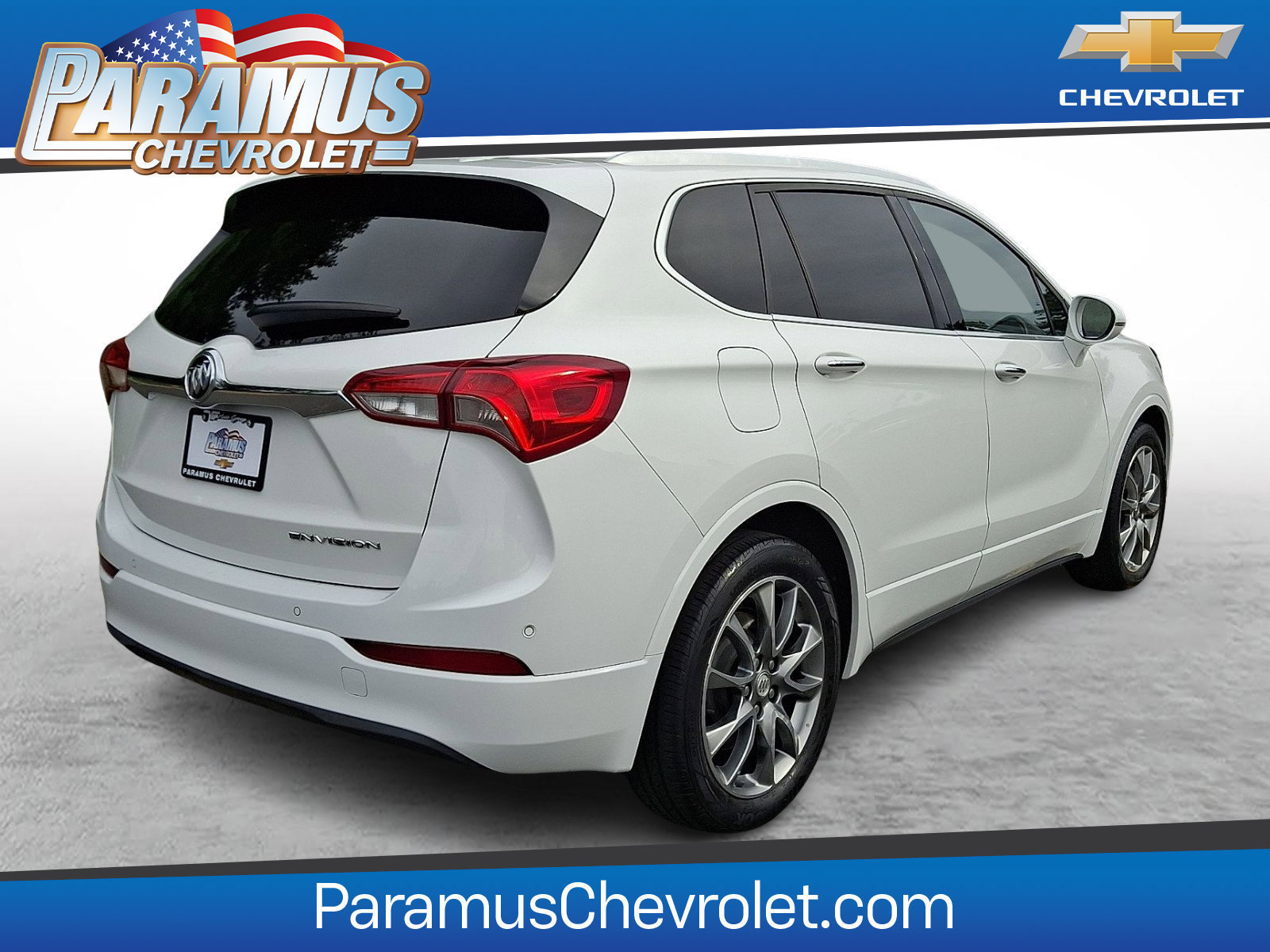 Used 2020 Buick Envision Essence w/ Experience Buick Package FWD image 6