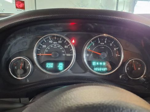 Used 2016 Jeep Wrangler Unlimited Sport w/ Quick Order Package 24S image 24