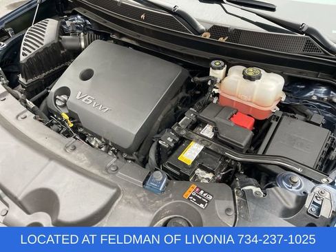 Used 2023 Chevrolet Traverse LT w/ LPO, Floor Liner Package image 28