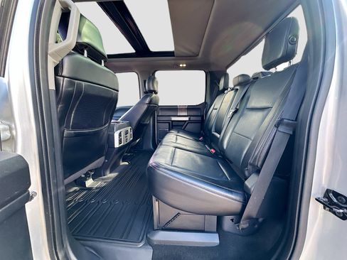 Used 2017 Ford F250 Lariat w/ Lariat Ultimate Package image 30