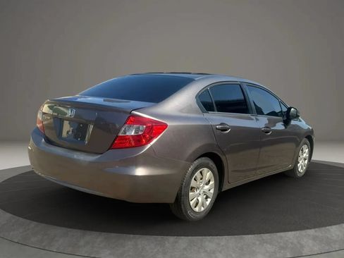 Used 2012 Honda Civic LX image 7