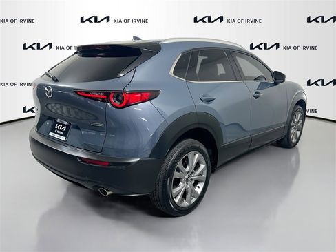 Used 2021 MAZDA CX-30 AWD 2.5 S w/ Premium Package image 7