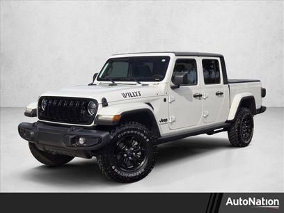 Used 2024 Jeep Gladiator Sport