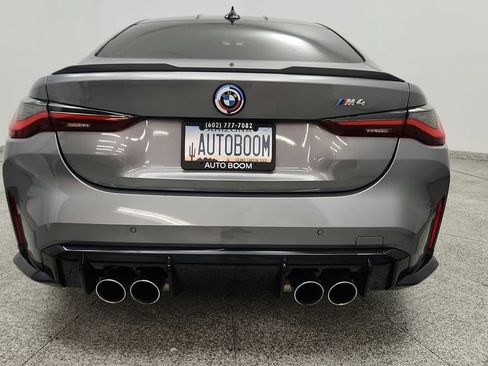Used 2022 BMW M4 Coupe w/ M Driver's Package RWD image 18