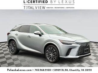 Used 2023 Lexus RX 350 AWD video 1
