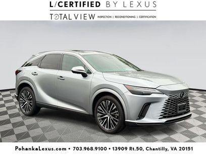 Used 2023 Lexus RX 350 AWD