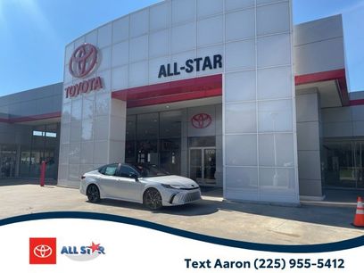 New 2026 Toyota Camry XSE