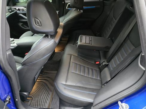 Used 2023 BMW i4 eDrive40 w/ M Sport Package image 23