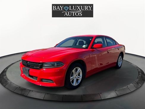 Used 2021 Dodge Charger SXT w/ Leather Interior Group image 1
