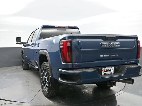 Used 2025 GMC Sierra 2500 Denali Ultimate AWD/4WD image 8