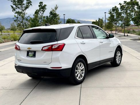 Used 2018 Chevrolet Equinox LT AWD/4WD image 5