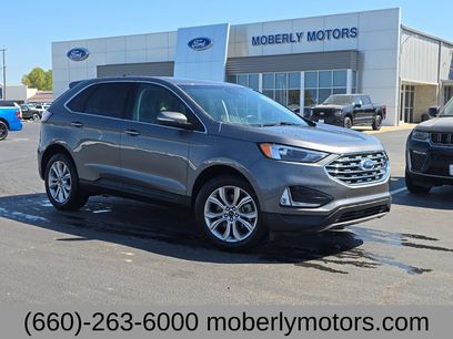 Used 2024 Ford Edge Titanium