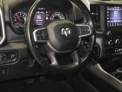 Used 2021 RAM 1500 Big Horn image 17