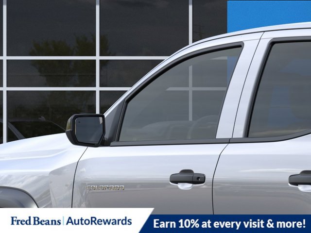 New 2026 Chevrolet Colorado Trail Boss AWD/4WD image 15