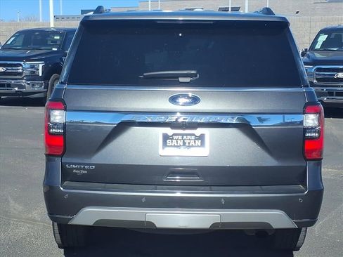 Used 2021 Ford Expedition Limited image 5
