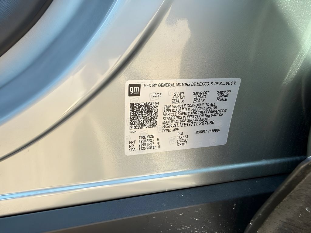 Used 2026 GMC Terrain Elevation FWD image 36