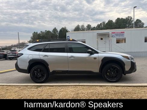 Used 2025 Subaru Outback Wilderness image 4