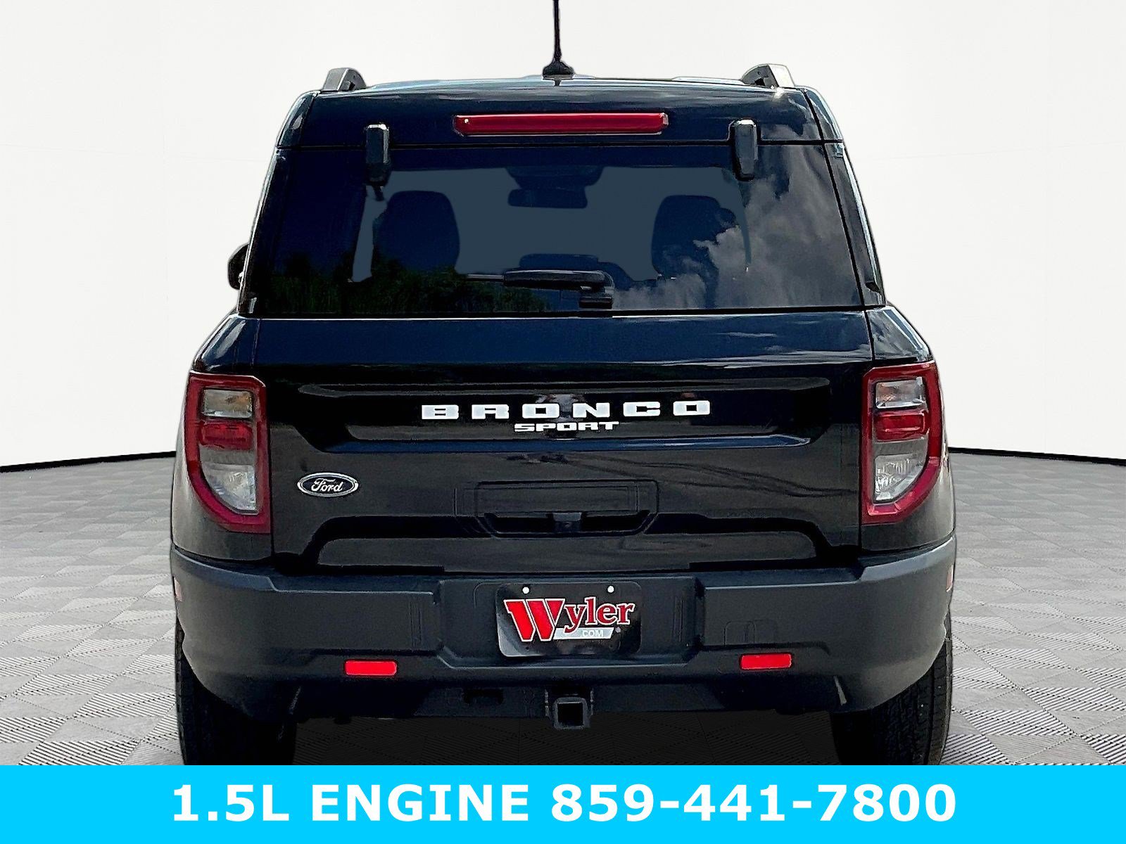 Used 2024 Ford Bronco Sport Big Bend AWD/4WD image 5