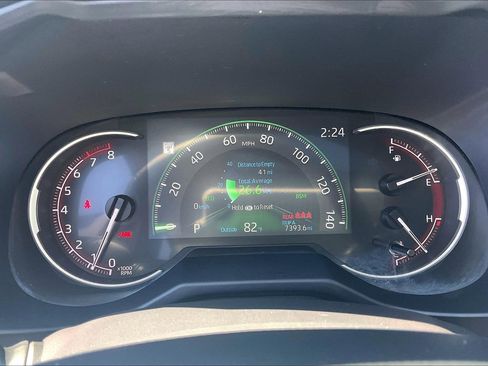 Used 2025 Toyota RAV4 XLE Premium w/ Weather Package AWD/4WD image 25