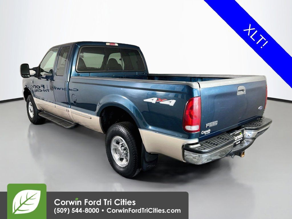 Used 1999 Ford F250 XLT AWD/4WD image 10