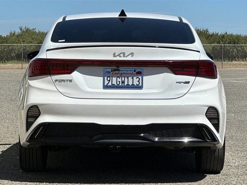 Used 2024 Kia Forte GT-Line image 5