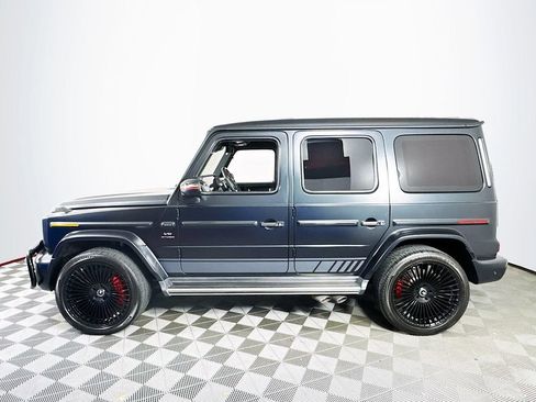 Used 2019 Mercedes-Benz G 63 AMG 4MATIC image 4