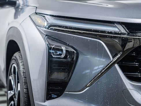 New 2026 Chevrolet Trax RS w/ Driver Confidence Package image 13