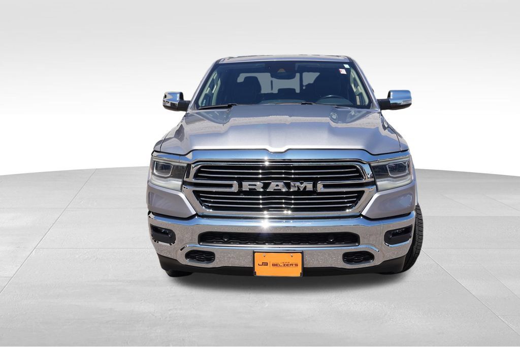 Used 2021 RAM 1500 Laramie AWD/4WD image 12