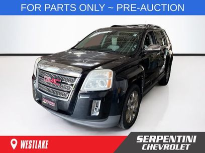Used 2012 GMC Terrain SLT