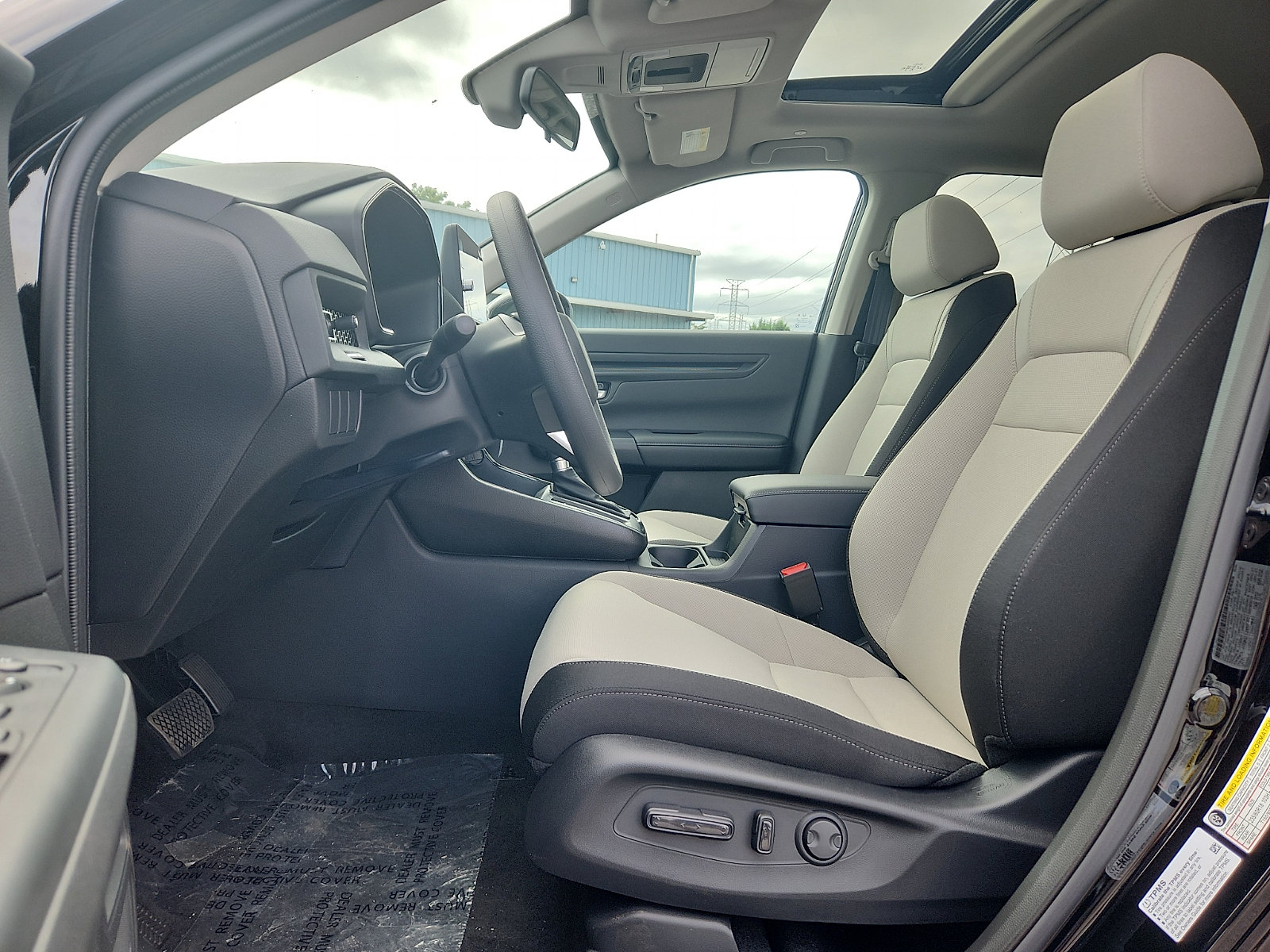 New 2027 Honda CR-V EX image 9