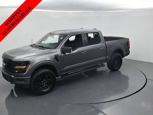 Certified 2024 Ford F150 XLT w/ Equipment Group 302A MID AWD/4WD image 42