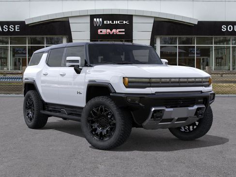 New 2025 GMC Hummer EV 2X image 7