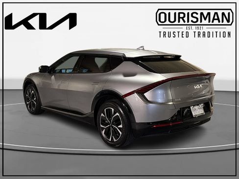 Certified 2023 Kia EV6 Wind AWD/4WD image 3