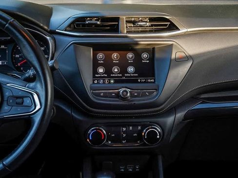 Used 2021 Chevrolet TrailBlazer ACTIV image 13