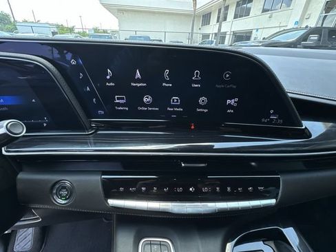 Certified 2024 Cadillac Escalade ESV Sport w/ LPO, ONYX Package RWD image 24