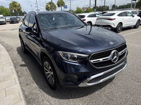 Used 2024 Mercedes-Benz GLC 300 4MATIC image 5