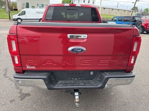 Used 2021 Ford Ranger XLT w/ Equipment Group 302A High AWD/4WD image 7