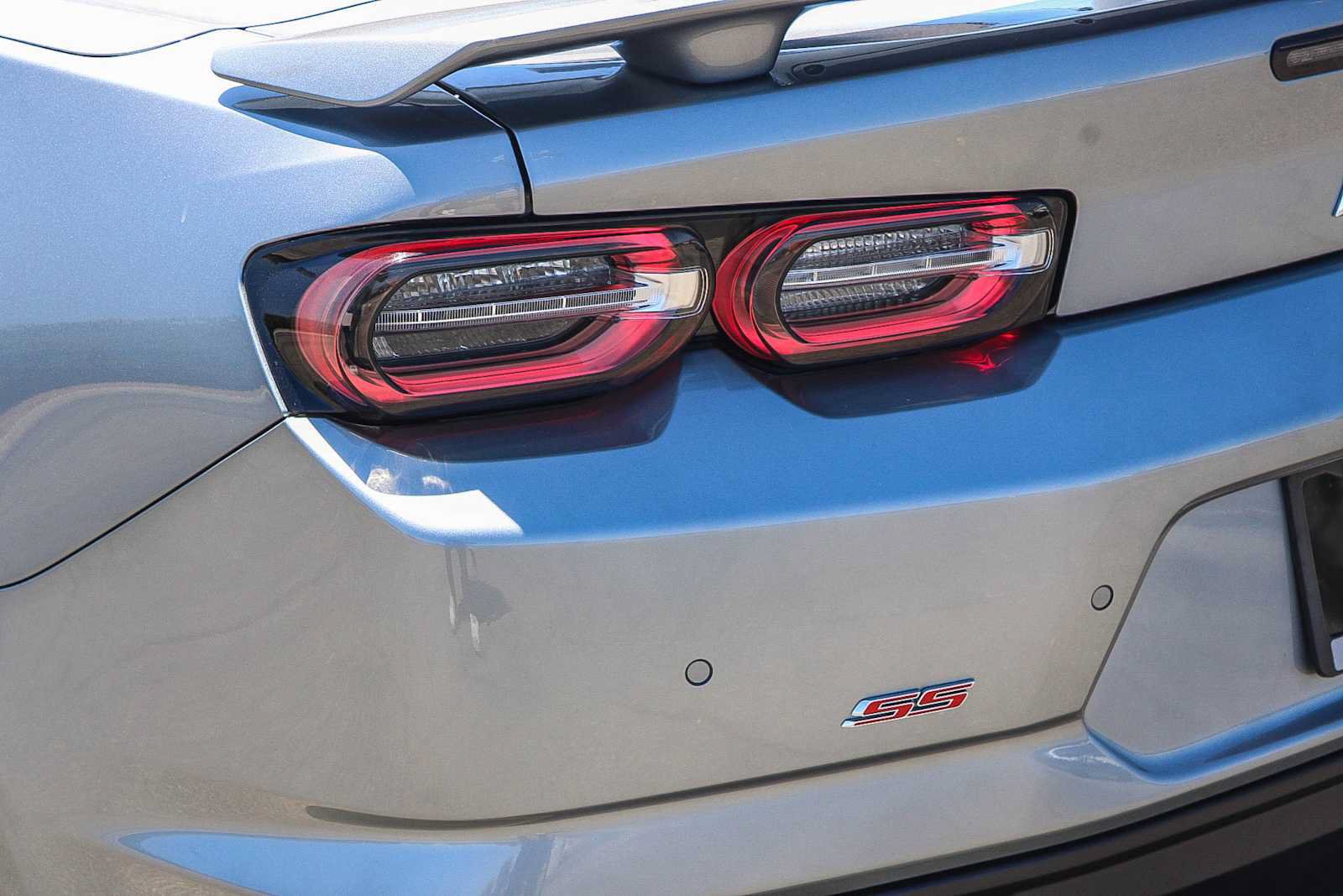 Used 2024 Chevrolet Camaro SS RWD image 9