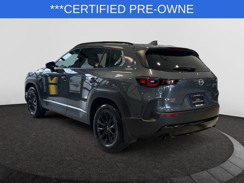 Used 2025 MAZDA CX-50 AWD 2.5 Hybrid w/ Weather Package image 3