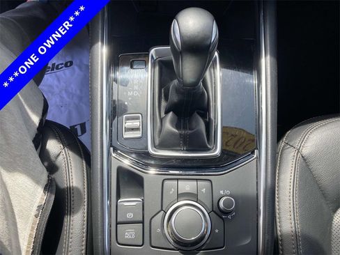 Used 2023 MAZDA CX-5 AWD 2.5 S w/ Premium Package image 22