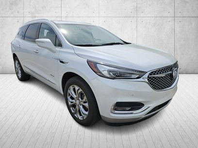 Used 2018 Buick Enclave Avenir w/ Avenir Technology Package