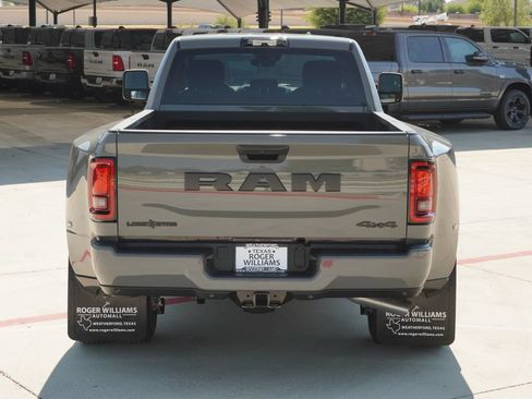 Used 2026 RAM 3500 Lone Star AWD/4WD image 4