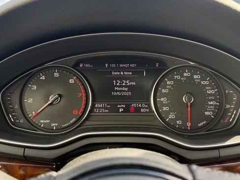 Used 2019 Audi A4 2.0T Premium w/ Convenience Package image 7