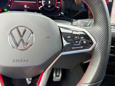 Used 2023 Volkswagen GTI SE FWD image 22
